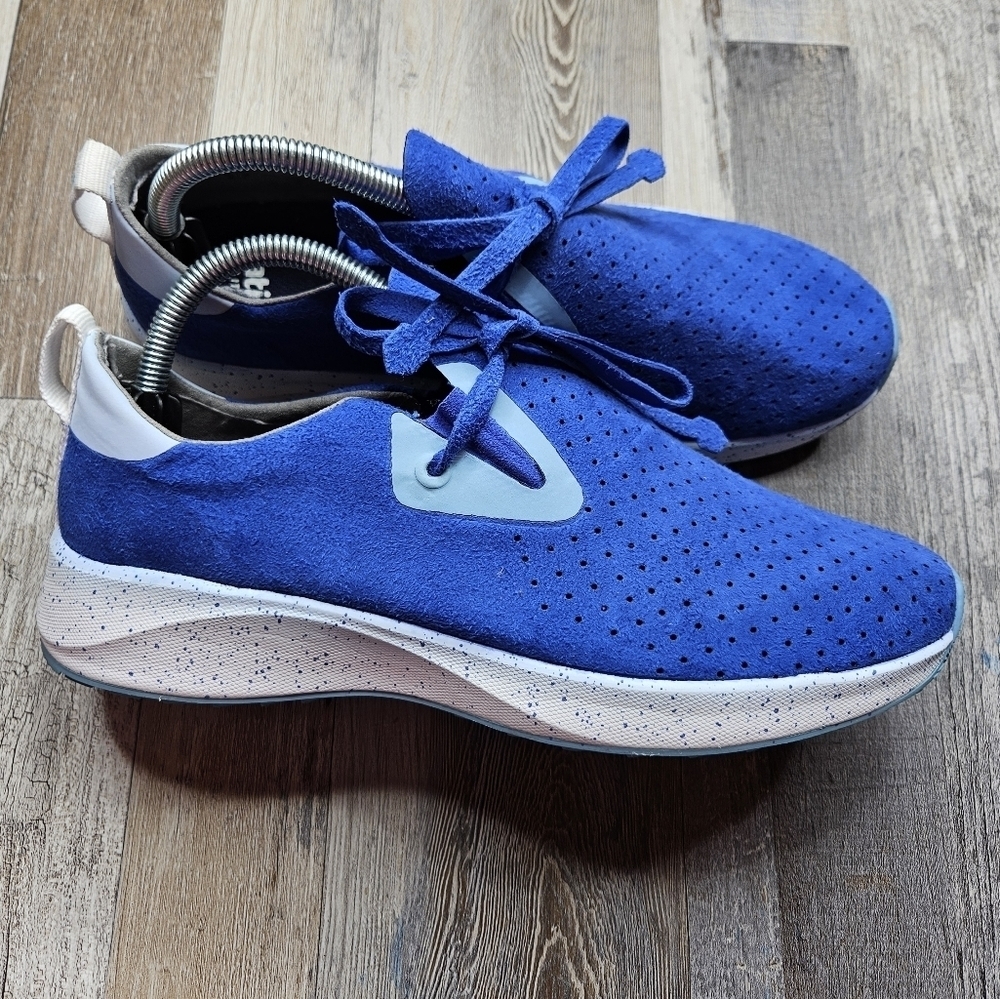 Native Shoes Apollo 2.0 Men's 8 Bright Blue